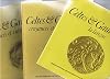 Celtes et Gaulois - 3 volumes : Croyances et cultures - tomes 1 et 2 / La langue