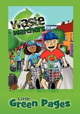 Holiday Clubs: Wastewatchers Little Green Pages