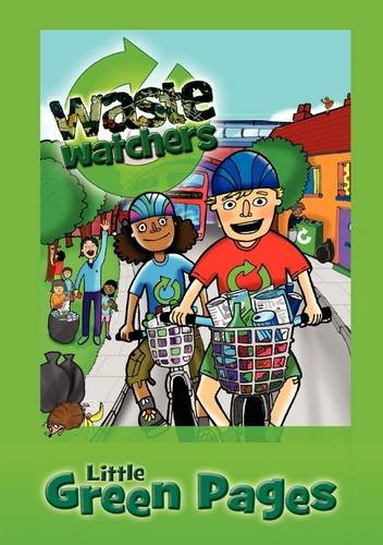 Holiday Clubs: Wastewatchers Little Green Pages by Ro Willoughby