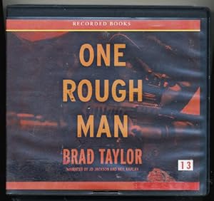 One Rough Man by Brad Taylor