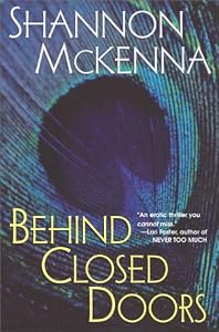 Behind Closed Doors (The McCloud Brothers, Book 1)