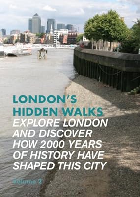 London's Hidden Walks Volume 2 (Pocket London)