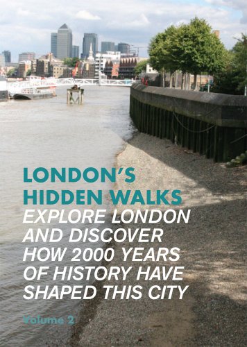 London's Hidden Walks Volume 2 (Pocket London) by Stephen Millar