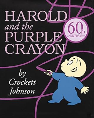 Harold and the Purple Crayon