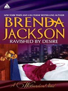 Ravished by Desire (Arabesque)