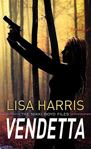 Vendetta by Lisa Harris