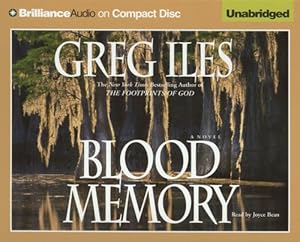 Blood Memory (Brilliance Audio on Compact Disc)