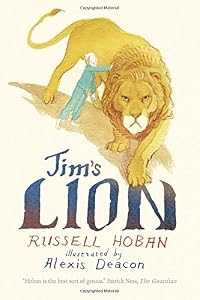 Jim's Lion by Russell Hoban
