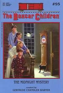 
The Midnight Mystery (The Boxcar Children Mysteries #95) 