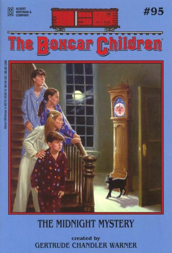 
The Midnight Mystery (The Boxcar Children Mysteries #95)  by   Gertrude Chandler Warner (Creator)
