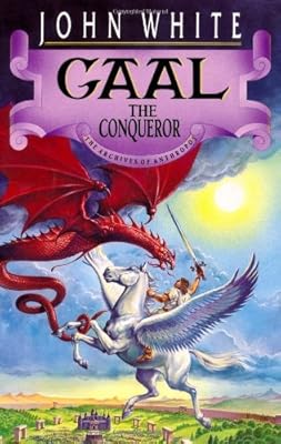Gaal the Conqueror (The Archives of Anthropos Book 2)