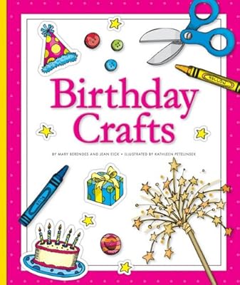 Birthday Crafts
