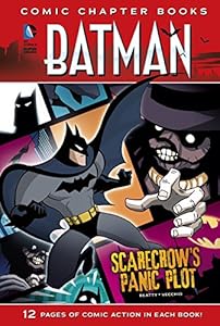 Scarecrow's Panic Plot
