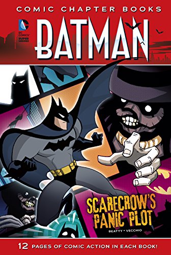 Scarecrow's Panic Plot by Scott Beatty
