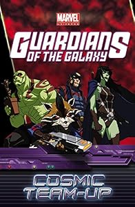Marvel Universe Guardians of the Galaxy: Cosmic Team-Up