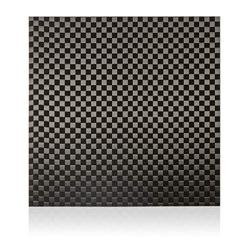 Algopix Similar Product 2 - Elevated Materials Carbon Fiber Sheet 