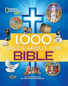 1,000 Facts About the Bible
