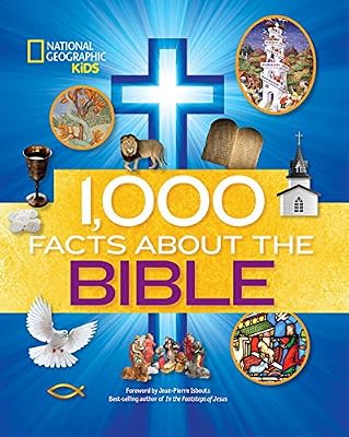 1,000 Facts About the Bible