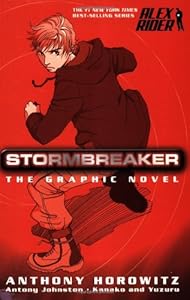 Stormbreaker: The Graphic Novel (Alex Rider)