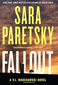 Fallout: A V.I. Warshawski Novel
