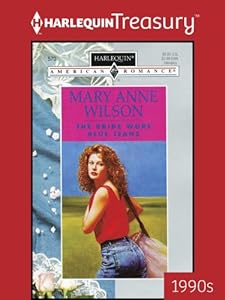 THE BRIDE WORE BLUE JEANS