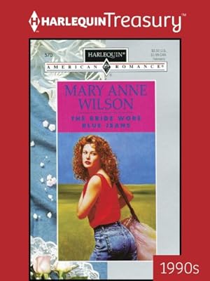 THE BRIDE WORE BLUE JEANS