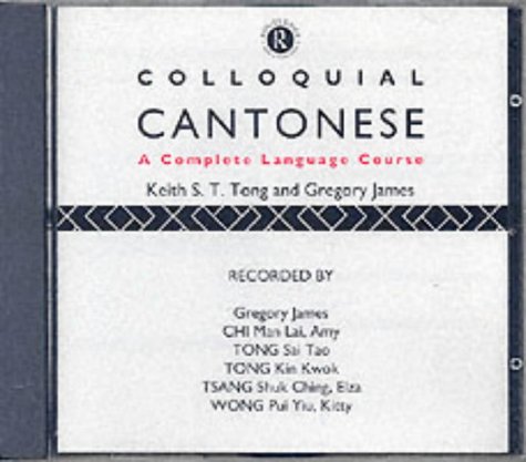 Algopix Similar Product 3 - Colloquial Cantonese (Colloquial Series)