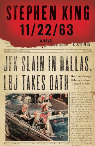 11/22/63 by Stephen King