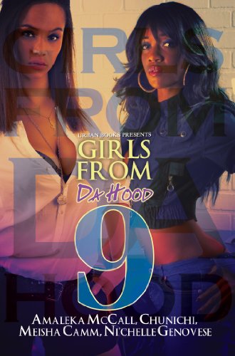 Girls From da Hood 8 by Treasure Hernandez