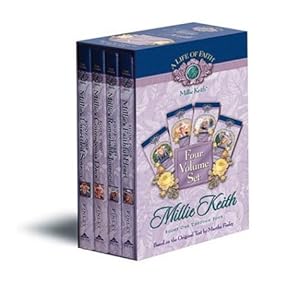 Millie Keith Boxed Set 1-4 by Mission City Press