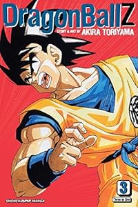 [Dragon Ball Z, Vol. 3 (VIZBIG Edition)] [By: Toriyama, Akira] [December, 2008]