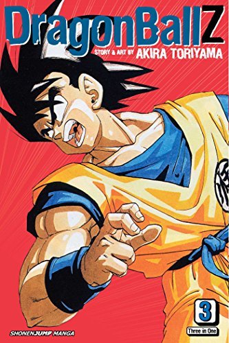 [Dragon Ball Z, Vol. 3 (VIZBIG Edition)] [By: Toriyama, Akira] [December, 2008] by Akira Toriyama