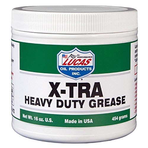 

Lucas Oil 10330 X-Tra Heavy Duty Grease - 1 lb. Tub