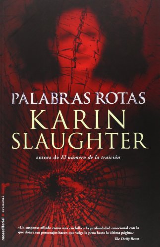 Palabras rotas by Karin Slaughter