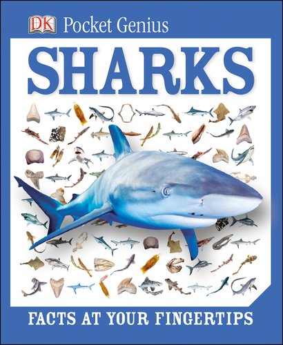 Pocket Genius: Sharks by DK Publishing
