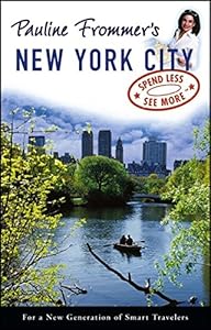 Pauline Frommer's New York City