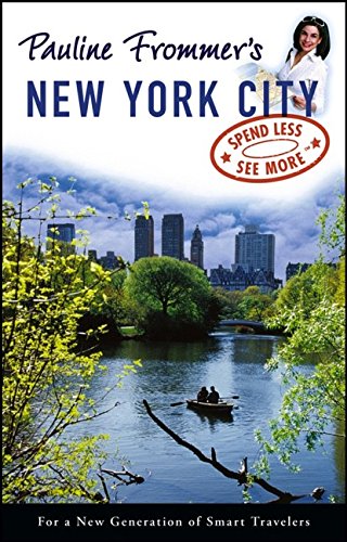 Pauline Frommer's New York City by Pauline Frommer
