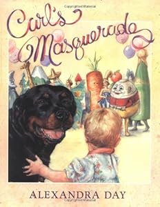 Carl's Masquerade