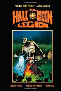 The Halloween Legion: The Great Goblin Invasion