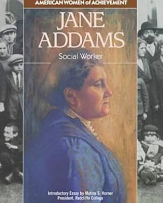Jane Addams (Women of Achievement)