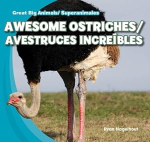 Awesome Ostriches / Avestruces Incre&iacute;bles