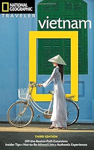 National Geographic Traveler: Vietnam, 3rd Edition by James Sullivan  ,