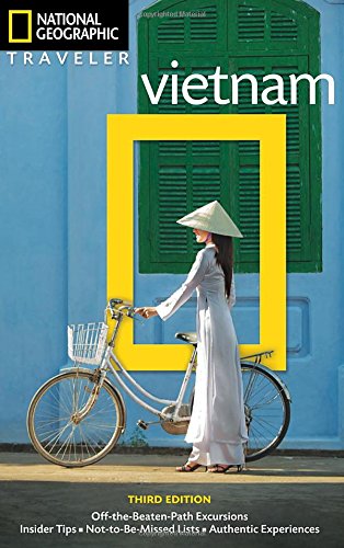 National Geographic Traveler: Vietnam, 3rd Edition by James Sullivan  ,