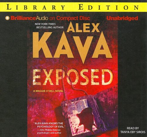 Exposed by Alex Kava