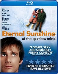 Eternal Sunshine of the Spotless Mind [Blu-ray]