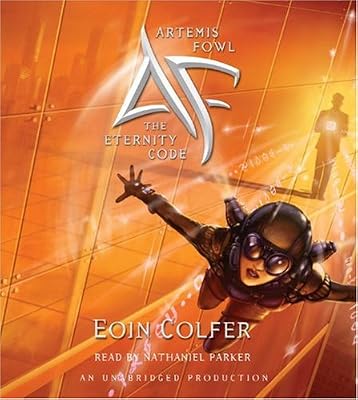 The Eternity Code (Artemis Fowl, Book 3)