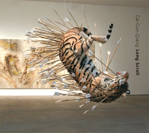 Cai Guo-Qiang: Long Scroll by Pierre Théberge