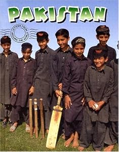 Pakistan (Letters from Around the World)