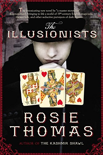 The Illusionists: A Novel by Sally Beauman