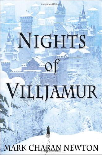 Nights of Villjamur by Mark Charan Newton